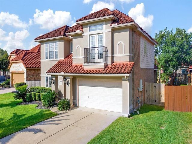 40 Pebble Beach Court, Houston, TX 77064