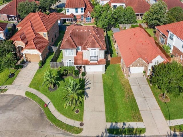40 Pebble Beach Court, Houston, TX 77064