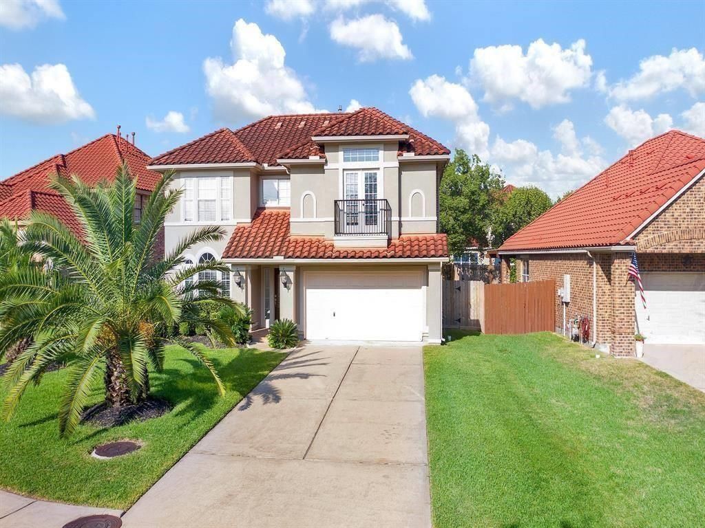 40 Pebble Beach Court, Houston, TX 77064
