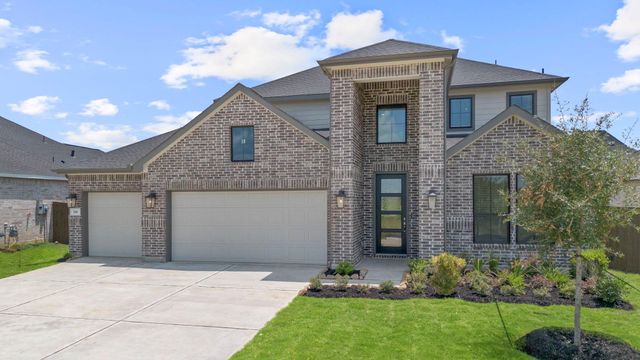 116 Black Hickory Drive, Waller, TX 77484