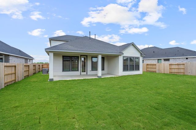 116 Black Hickory Drive, Waller, TX 77484