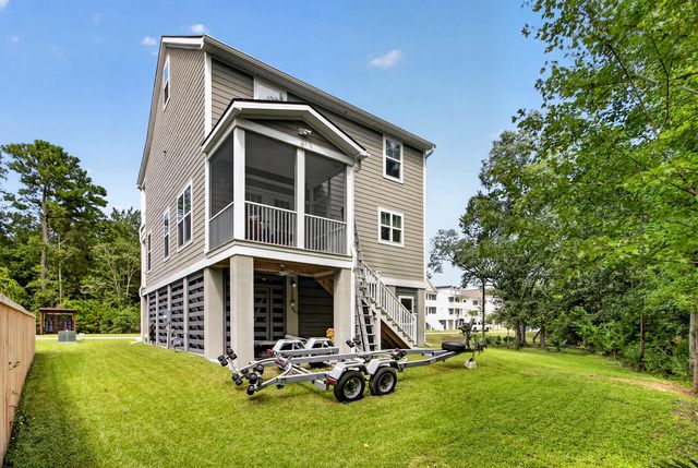 3709 Sandy Gate Lane, Mount Pleasant, SC 29466