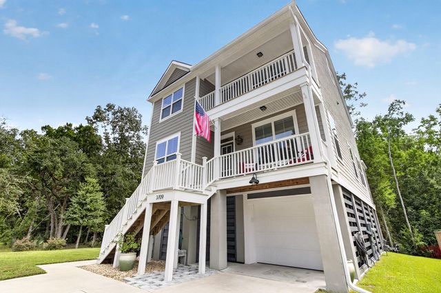 3709 Sandy Gate Lane, Mount Pleasant, SC 29466