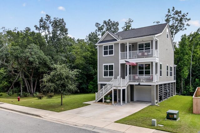 3709 Sandy Gate Lane, Mount Pleasant, SC 29466