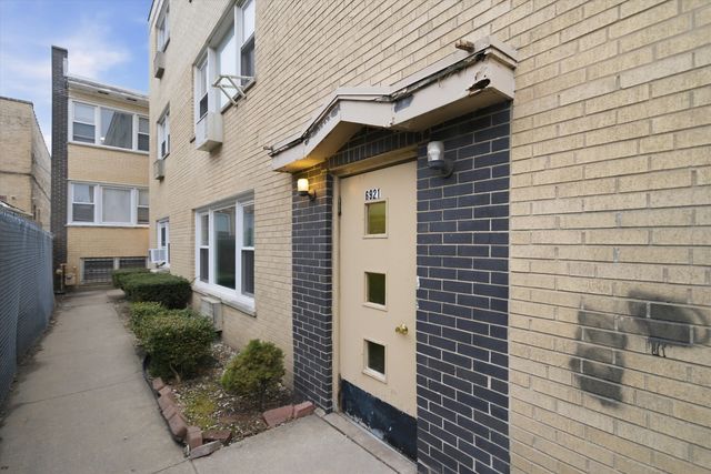 6921 N Ashland Boulevard 3A, Chicago, IL 60626