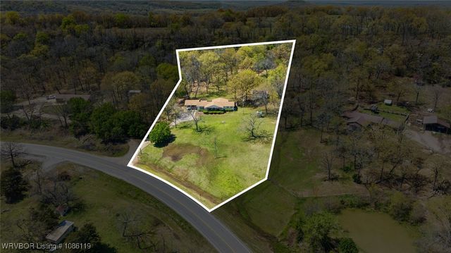 465561 Hwy 100, Stilwell, OK 74960