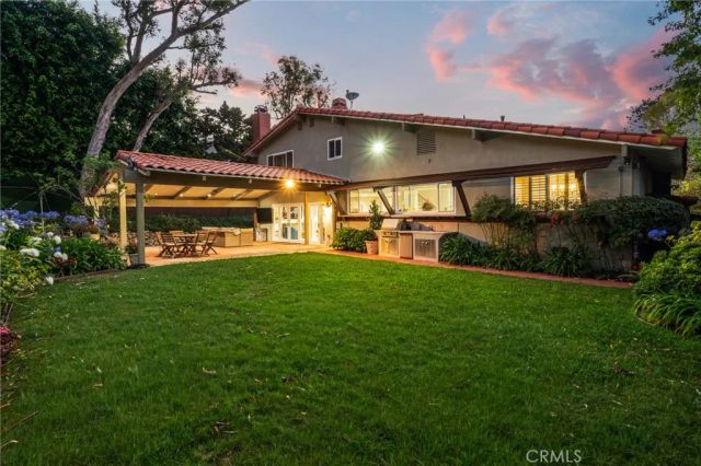 26736 Hawkhurst Drive, Rancho Palos Verdes, CA 90275