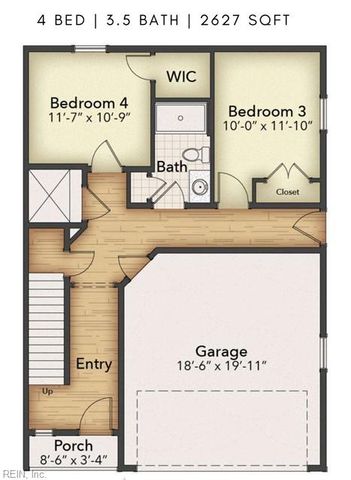 4645 Guam ST, Virginia Beach, VA 23455