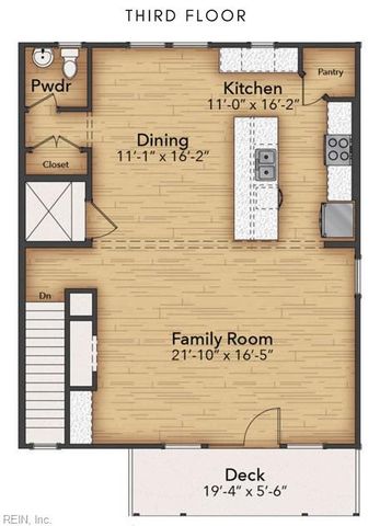 4645 Guam ST, Virginia Beach, VA 23455