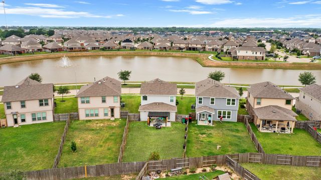5218 Stone Castle Tower Street, Katy, TX 77493