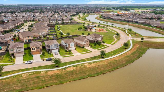5218 Stone Castle Tower Street, Katy, TX 77493