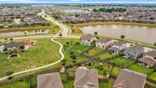 5218 Stone Castle Tower Street, Katy, TX 77493