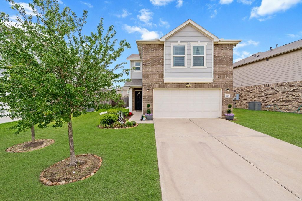 5218 Stone Castle Tower Street, Katy, TX 77493