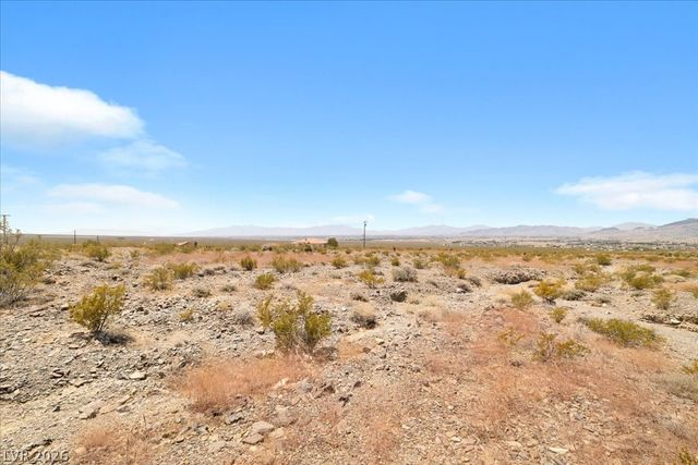 1920 East Fort Churchill Road, Pahrump, NV 89060