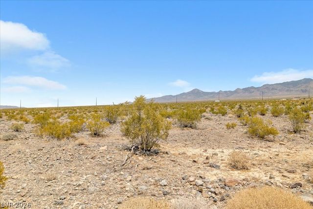 1920 East Fort Churchill Road, Pahrump, NV 89060