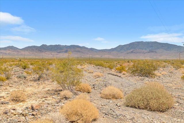 1920 East Fort Churchill Road, Pahrump, NV 89060