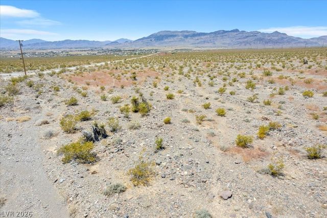 1920 East Fort Churchill Road, Pahrump, NV 89060