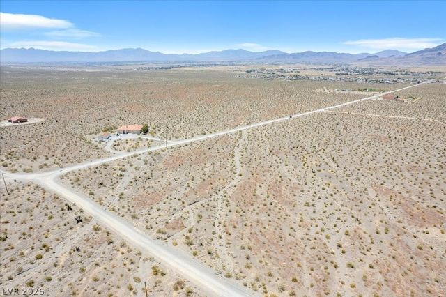 1920 East Fort Churchill Road, Pahrump, NV 89060