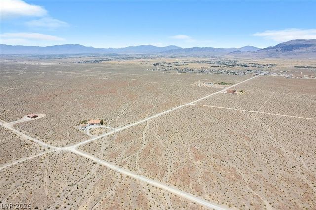 1920 East Fort Churchill Road, Pahrump, NV 89060