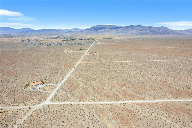 1920 East Fort Churchill Road, Pahrump, NV 89060