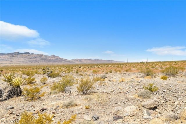 1920 East Fort Churchill Road, Pahrump, NV 89060