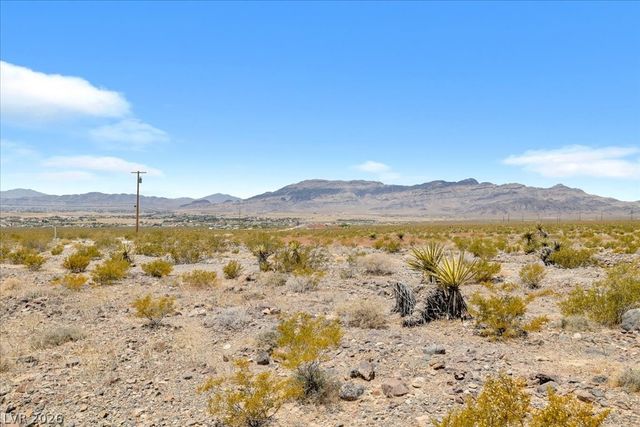 1920 East Fort Churchill Road, Pahrump, NV 89060