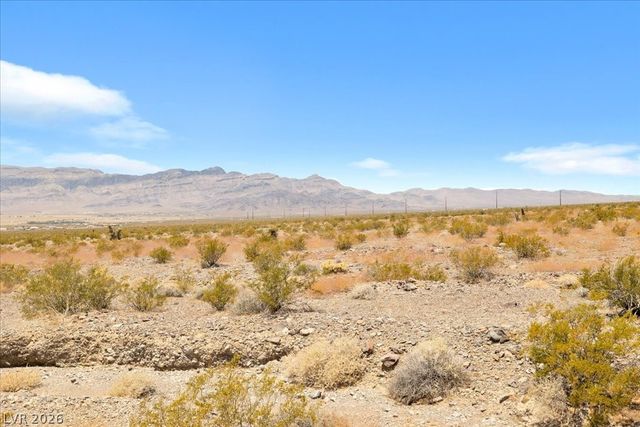1920 East Fort Churchill Road, Pahrump, NV 89060