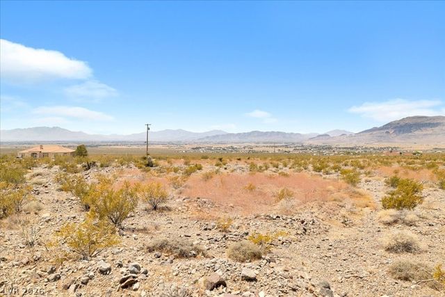1920 East Fort Churchill Road, Pahrump, NV 89060