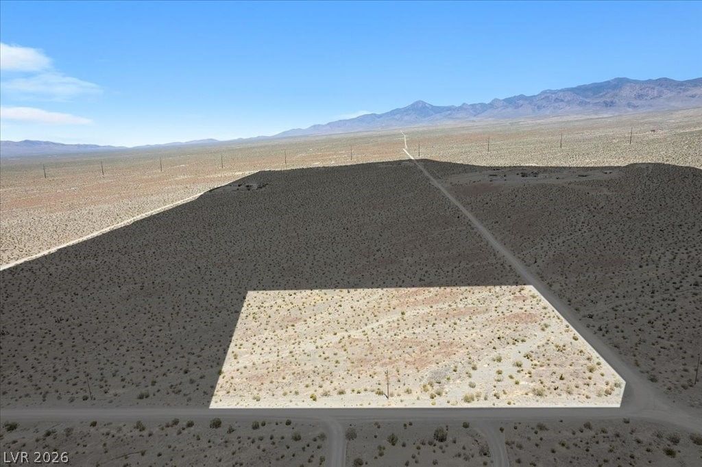 1920 East Fort Churchill Road, Pahrump, NV 89060