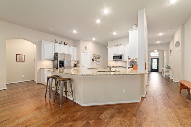 10007 Mahaffey Road, Tomball, TX 77375
