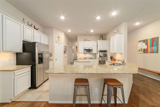 10007 Mahaffey Road, Tomball, TX 77375