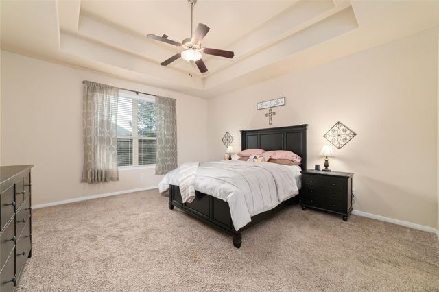 10007 Mahaffey Road, Tomball, TX 77375