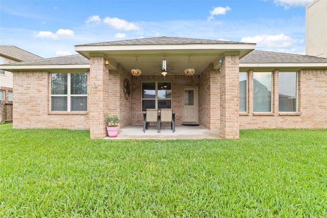 10007 Mahaffey Road, Tomball, TX 77375