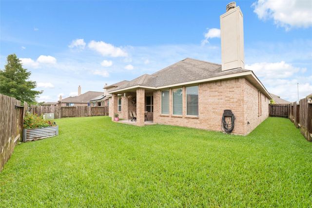 10007 Mahaffey Road, Tomball, TX 77375