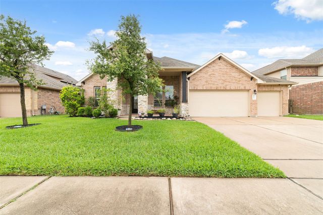 10007 Mahaffey Road, Tomball, TX 77375