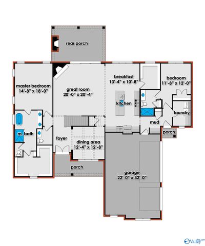 20041 State House Drive, Tanner, AL 35671