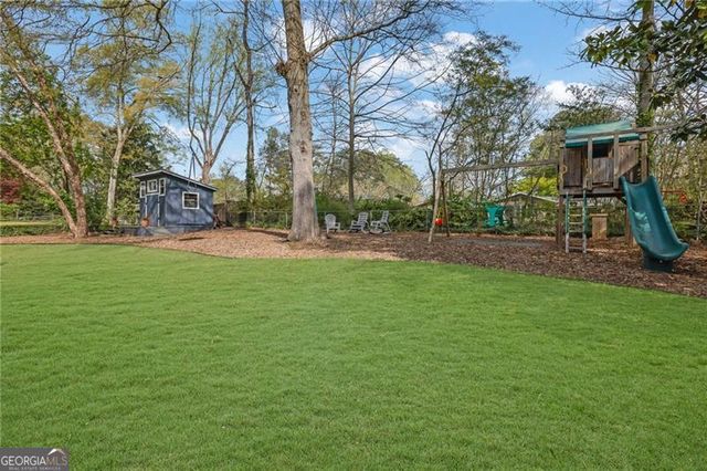 2476 Burnt Leaf Lane, Decatur, GA 30033