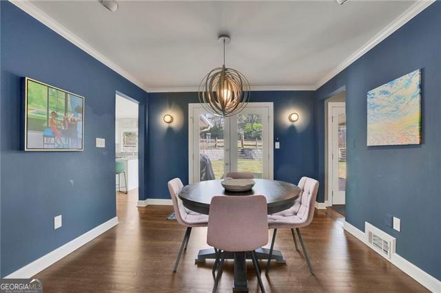 2476 Burnt Leaf Lane, Decatur, GA 30033