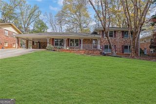 2476 Burnt Leaf Lane, Decatur, GA 30033