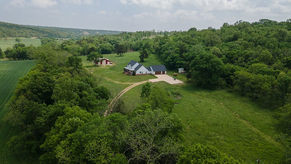 1860 Upper Mill Creek Road, Noel, MO 64854