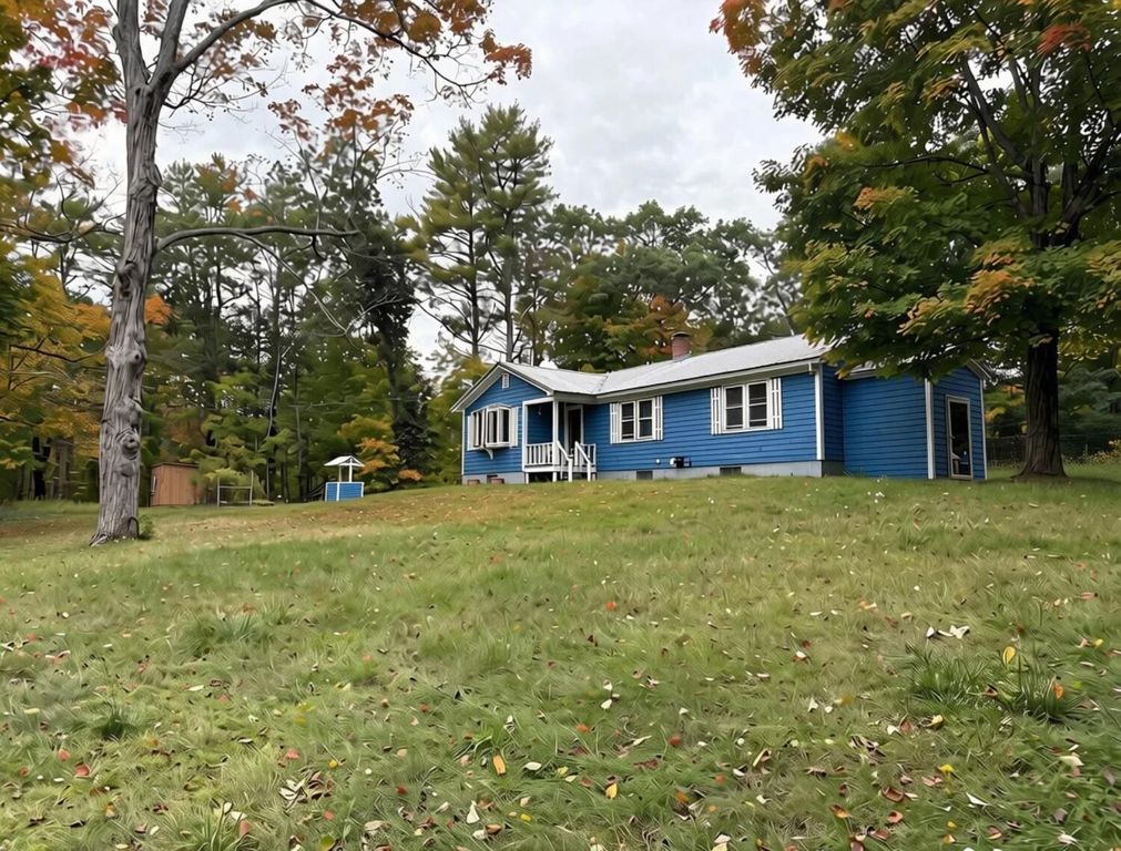 1451 Tatnic Road, Wells, ME 04090 — exterior