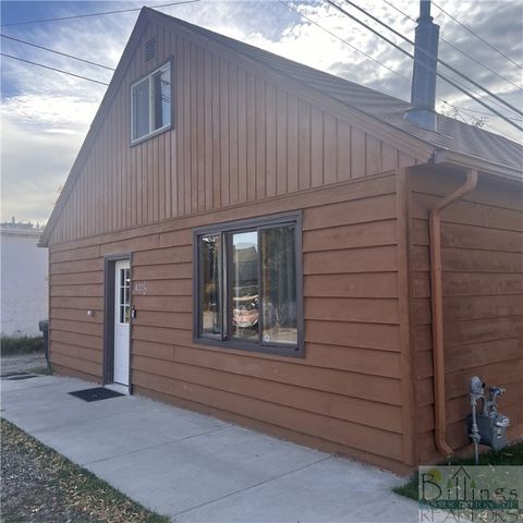 422.5 Platt AVENUE N, Red Lodge, MT 59068