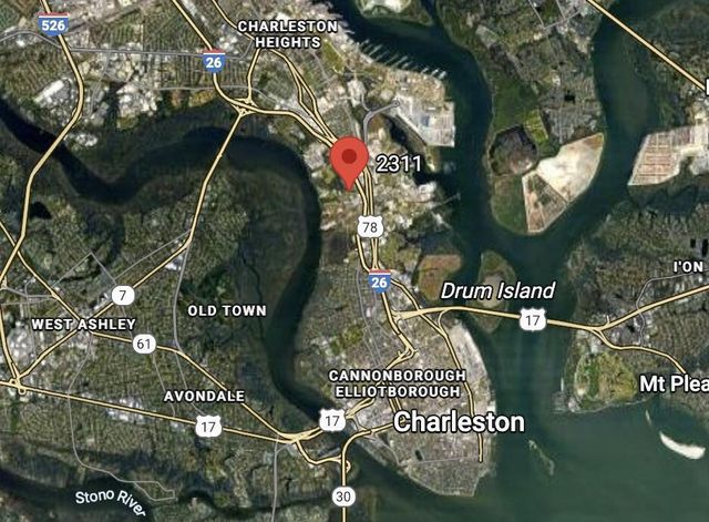 2311 Peonie Street, Charleston, SC 29405