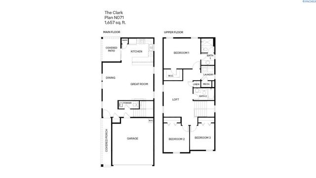 6423 Sandstone Dr, Pasco, WA 99301