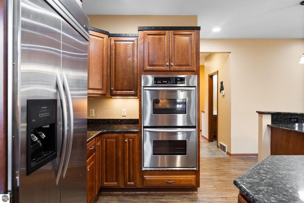 Image 11 of property listing at 15445 Holly Drive, Thompsonville, MI 49683