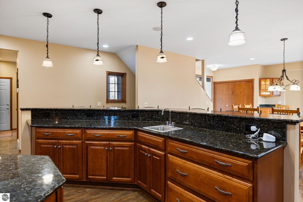 Image 12 of property listing at 15445 Holly Drive, Thompsonville, MI 49683