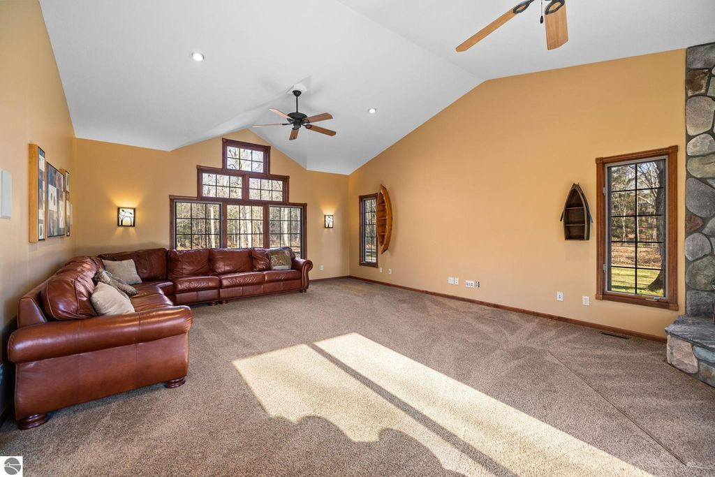 Image 17 of property listing at 15445 Holly Drive, Thompsonville, MI 49683