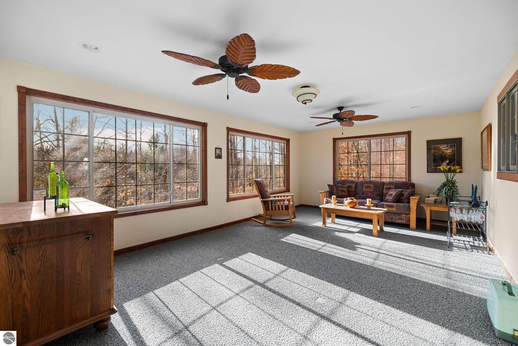 Image 19 of property listing at 15445 Holly Drive, Thompsonville, MI 49683