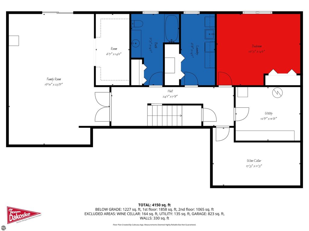 Image 28 of property listing at 15445 Holly Drive, Thompsonville, MI 49683