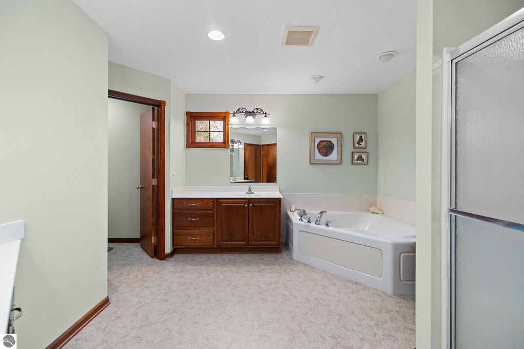 Image 33 of property listing at 15445 Holly Drive, Thompsonville, MI 49683